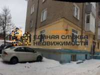 Продажа помещения на Ульяновых,25, площадь 88,5, подвал