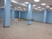 Аренда помещения в ТЦ Шатлык-люкс, площадь 310 кв.м.