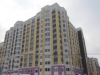 Сдается в центре Уфы по ул. Гоголя 63/1,в современном 13-этажном кирпичном доме бизнес класса большая 1-к квартира, площадь 63 кв.м.