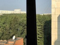 Сдается четырехкомнатная квартира в Орджоникидзевском районе г. Уфы.