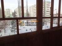 Сдается трехкомнатная квартира в Сипайлово.