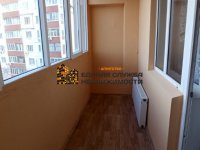 Сдается двухкомнатная квартира, после ремонта, на длительный срок в Сипайлово, возле ТЦ "Звездный"