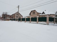 Сдается дом в одном из развитых и престижных поселков Кировского района - Чесноковка. (15 км от центра города)