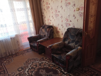 Сдается двухкомнатная квартира в Калининском районе города Уфы
